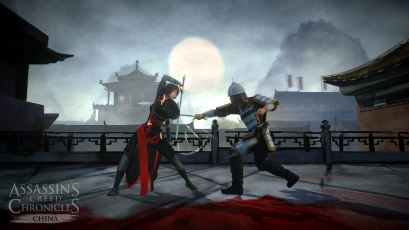 Assassin's Creed Chronicles: China