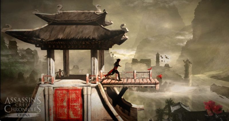 Assassin's Creed Chronicles: China