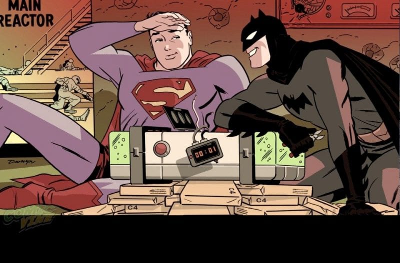 Batman-Superman #17