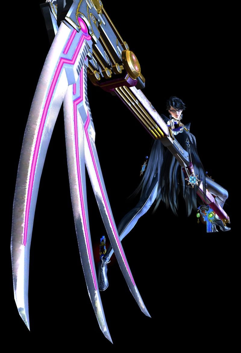 Bayonetta 2