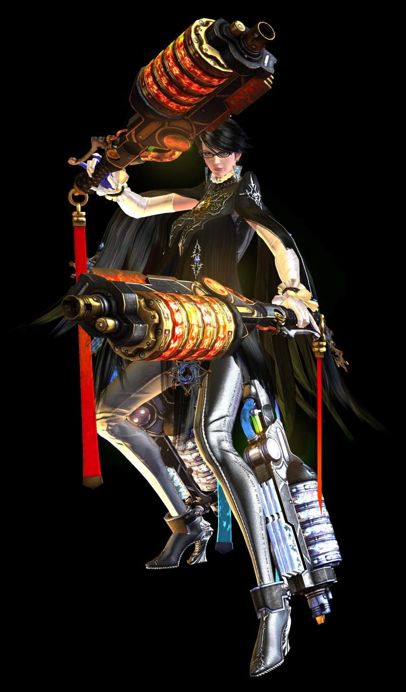 Bayonetta 2