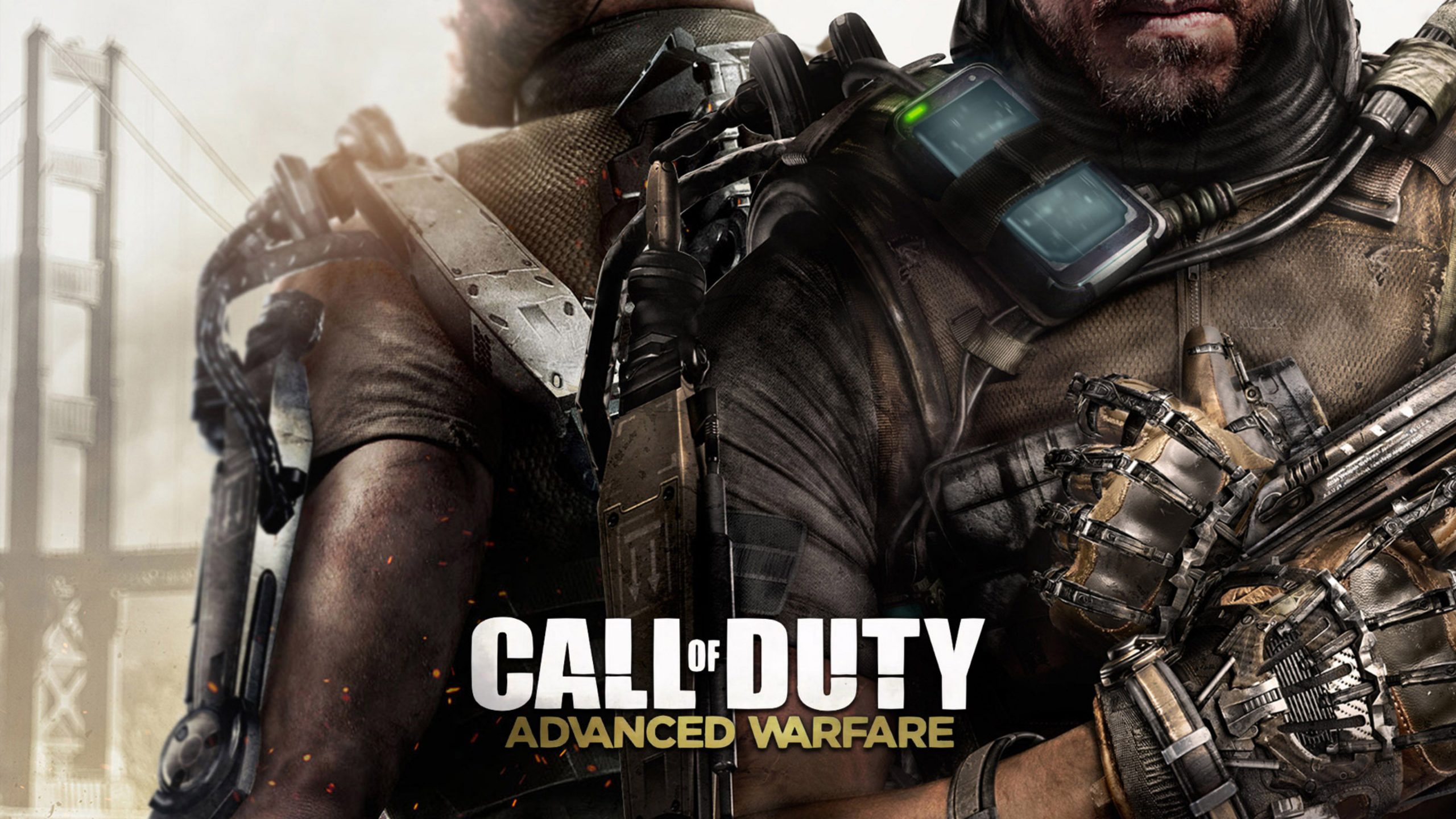 Call of Duty: Advanced Warfare muestra su tráiler multijugador