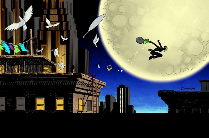 Catwoman #37