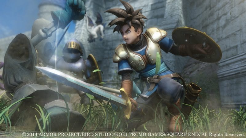 Dragon Quest Heroes