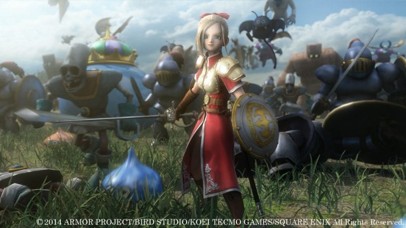 Dragon Quest Heroes