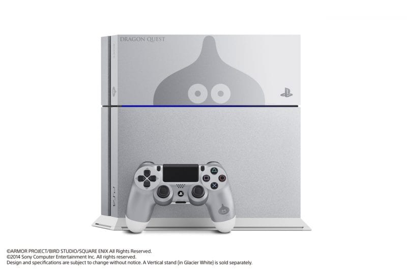 Dragon Quest Heroes PS4