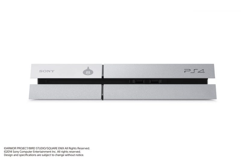 Dragon Quest Heroes PS4