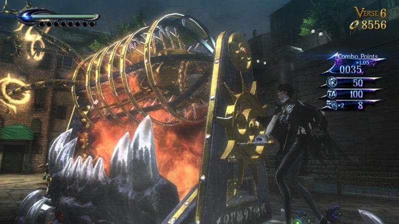 Bayonetta 2