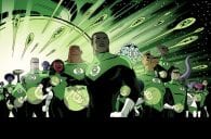 Green Lantern Corps #37