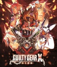 Guilty Gear Xrd: Sign
