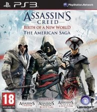 Assassin's Creed Birth of a New World: The American Saga