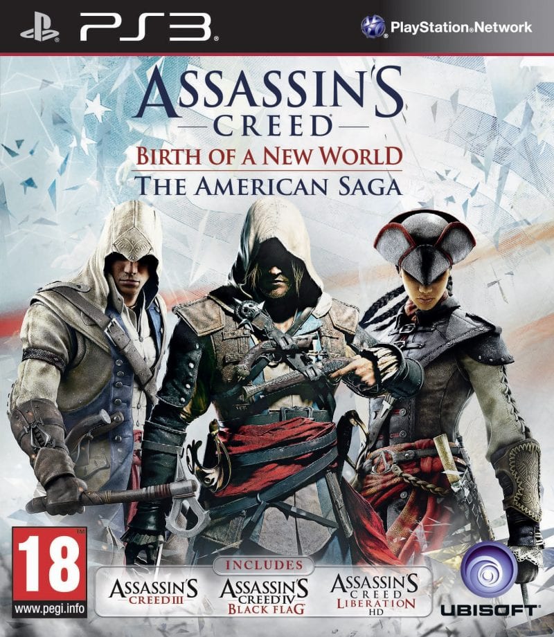 Assassin's Creed Birth of a New World: The American Saga