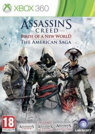 Assassin's Creed Birth of a New World: The American Saga