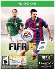 FIFA 15