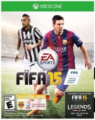 FIFA 15