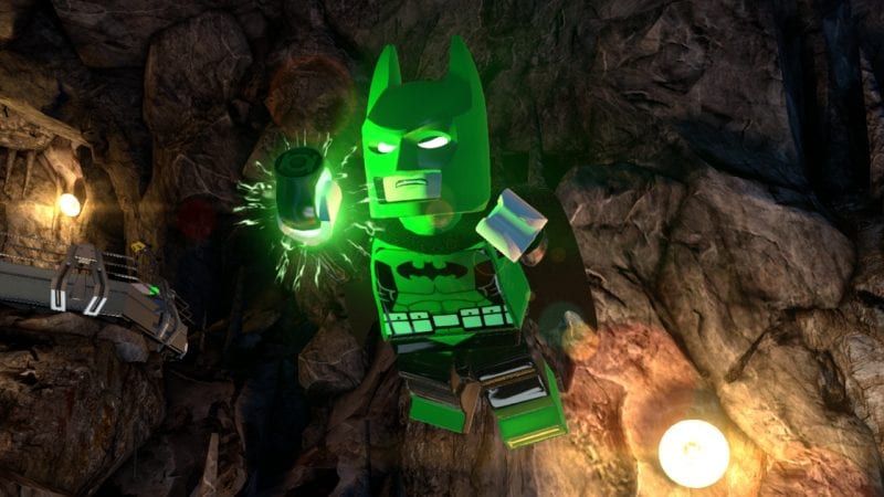 Lego Batman 3: Beyond Gotham