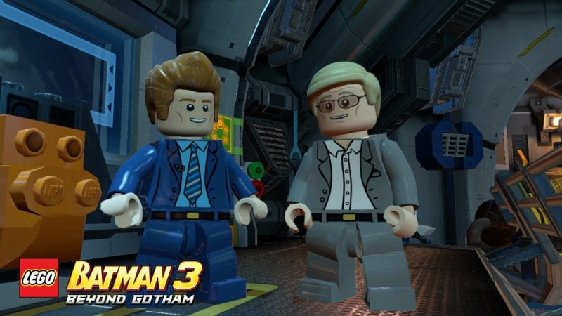 Lego Batman 3: Beyond Gotham