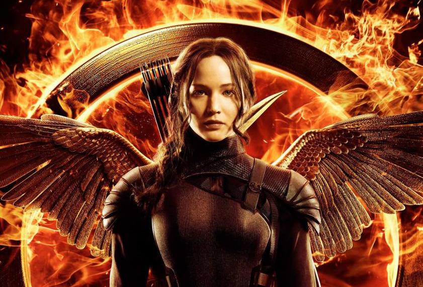 Los Juegos del Hambre: Sinsajo – Parte 1