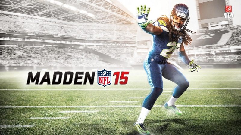 Madden NFL 15