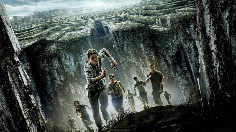 Maze Runner: Correr o Morir