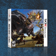 Monster Hunter 4 Ultimate Collector’s Edition