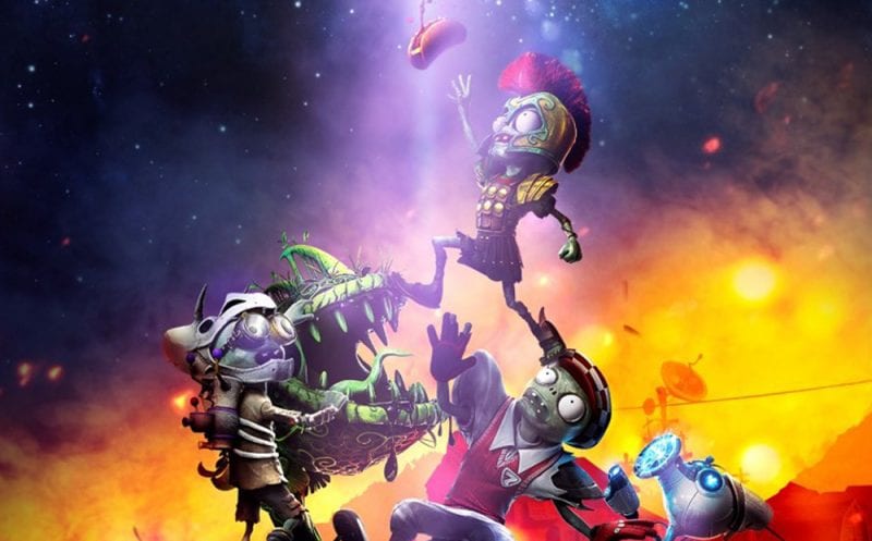 Plants vs Zombies: Garden Warfare