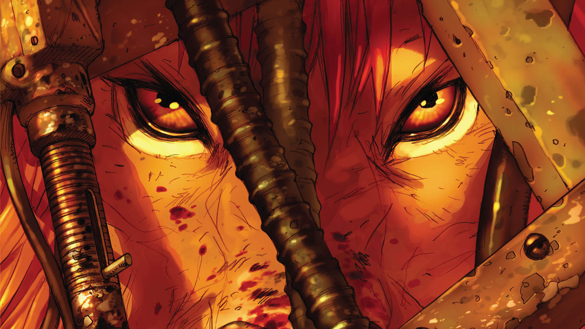 Reseña de Pride of Baghdad