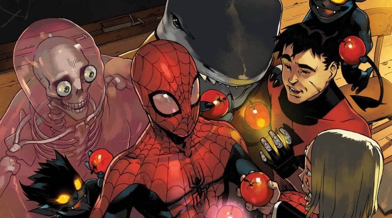 Spider-Man & The X-Men