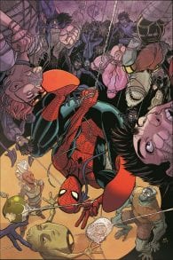 Spider-Man & The X-Men #1