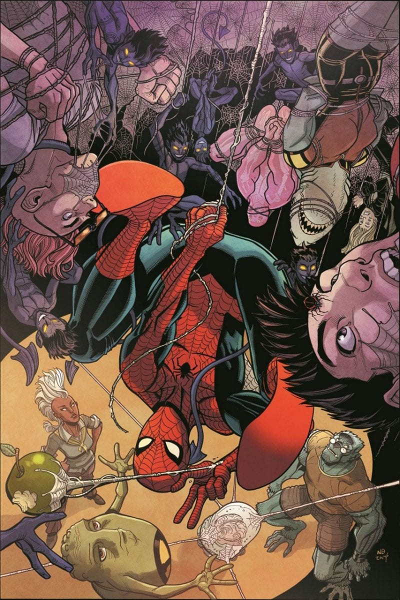 Spider-Man & The X-Men #1