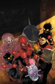 Spider-Man & The X-Men #1