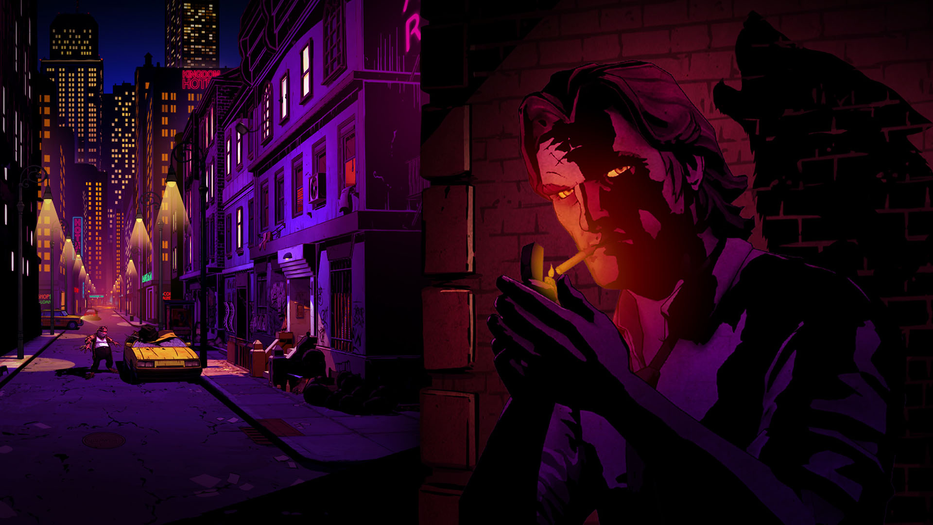 Reseña de The Wolf Among Us