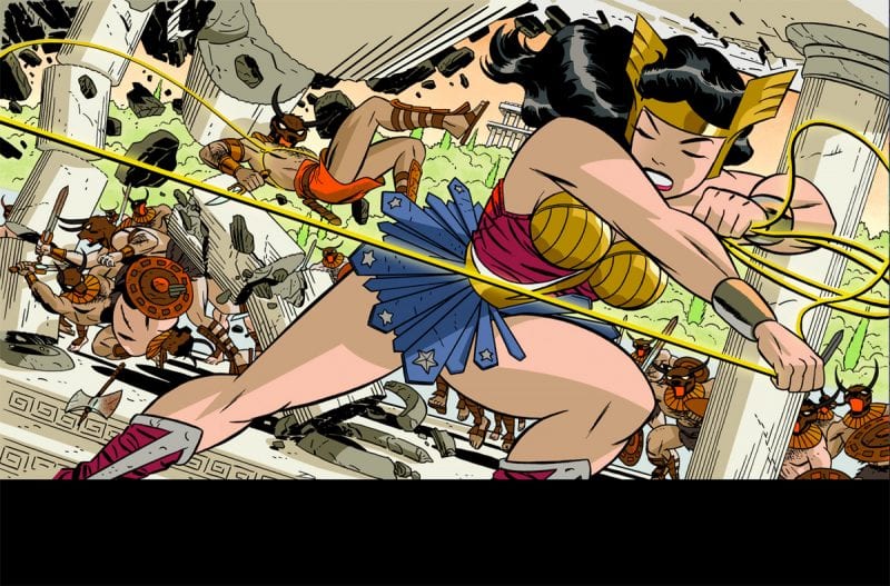 Wonder Woman #37