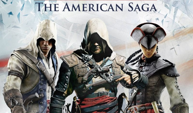 Assassin's Creed Birth of a New World: The American Saga
