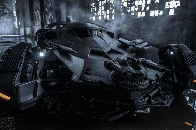 Batman vs Superman: El Origen de la Justicia