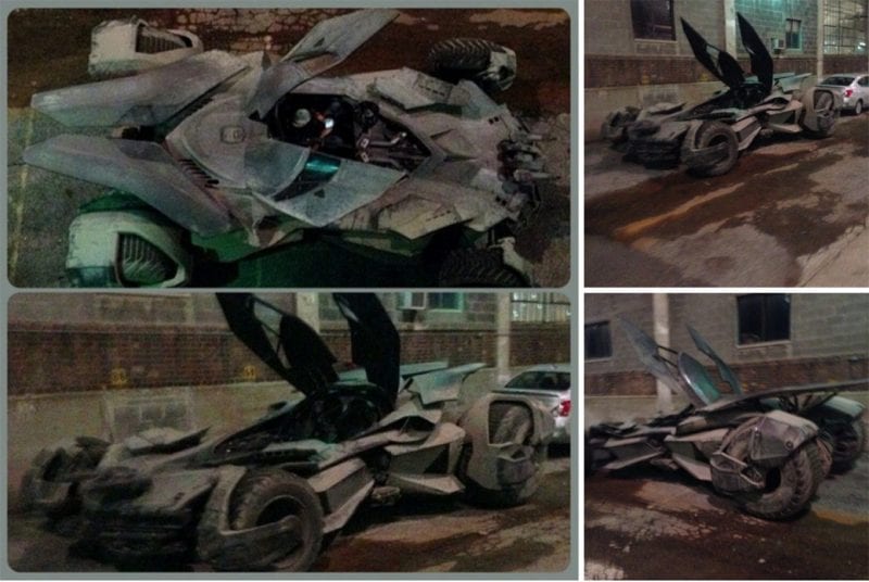 Batman vs Superman: El Origen de la Justicia