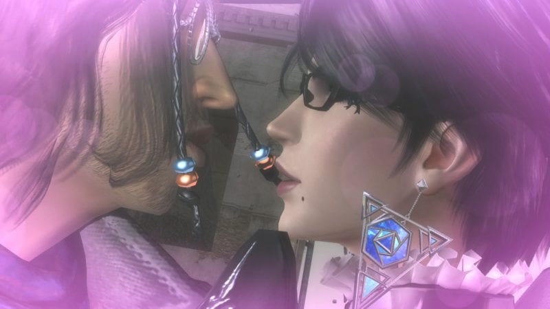 Bayonetta 2