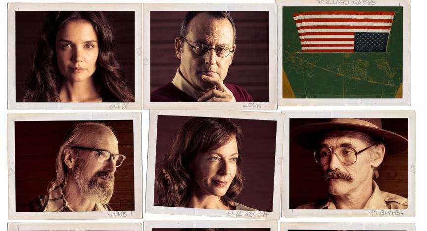 Primer tráiler y póster de Days and Nights