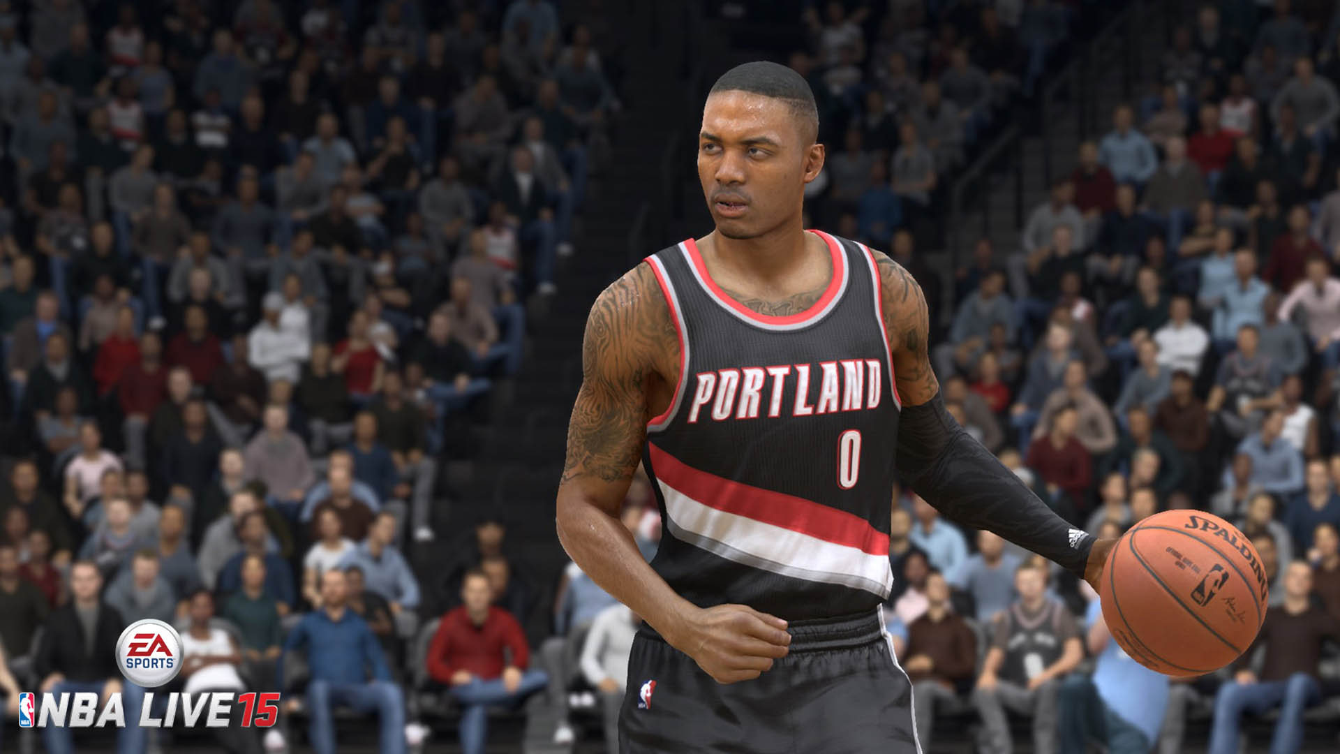 Nuevo tráiler de NBA Live 15