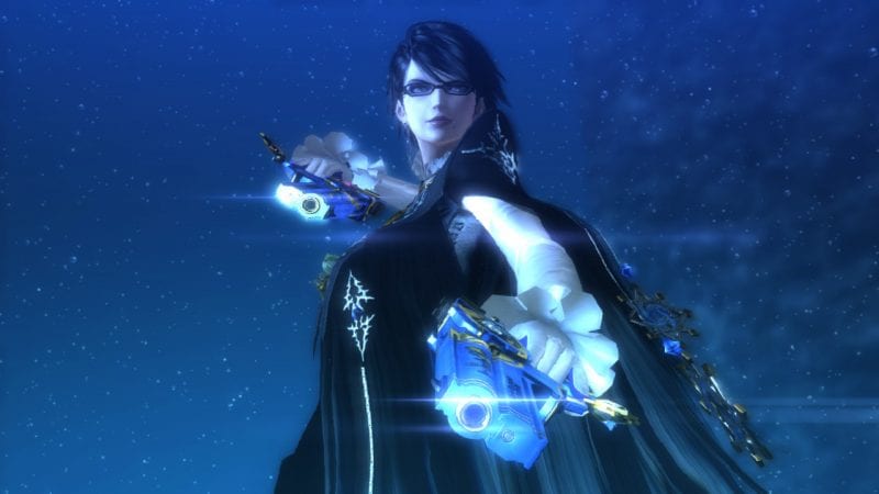 Bayonetta 2