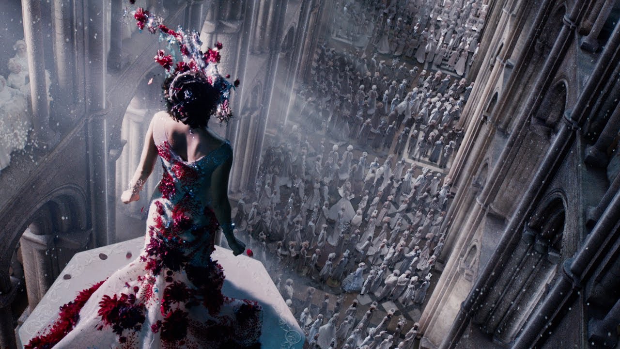 Jupiter Ascending: los Wachowski estrenan tráiler y póster