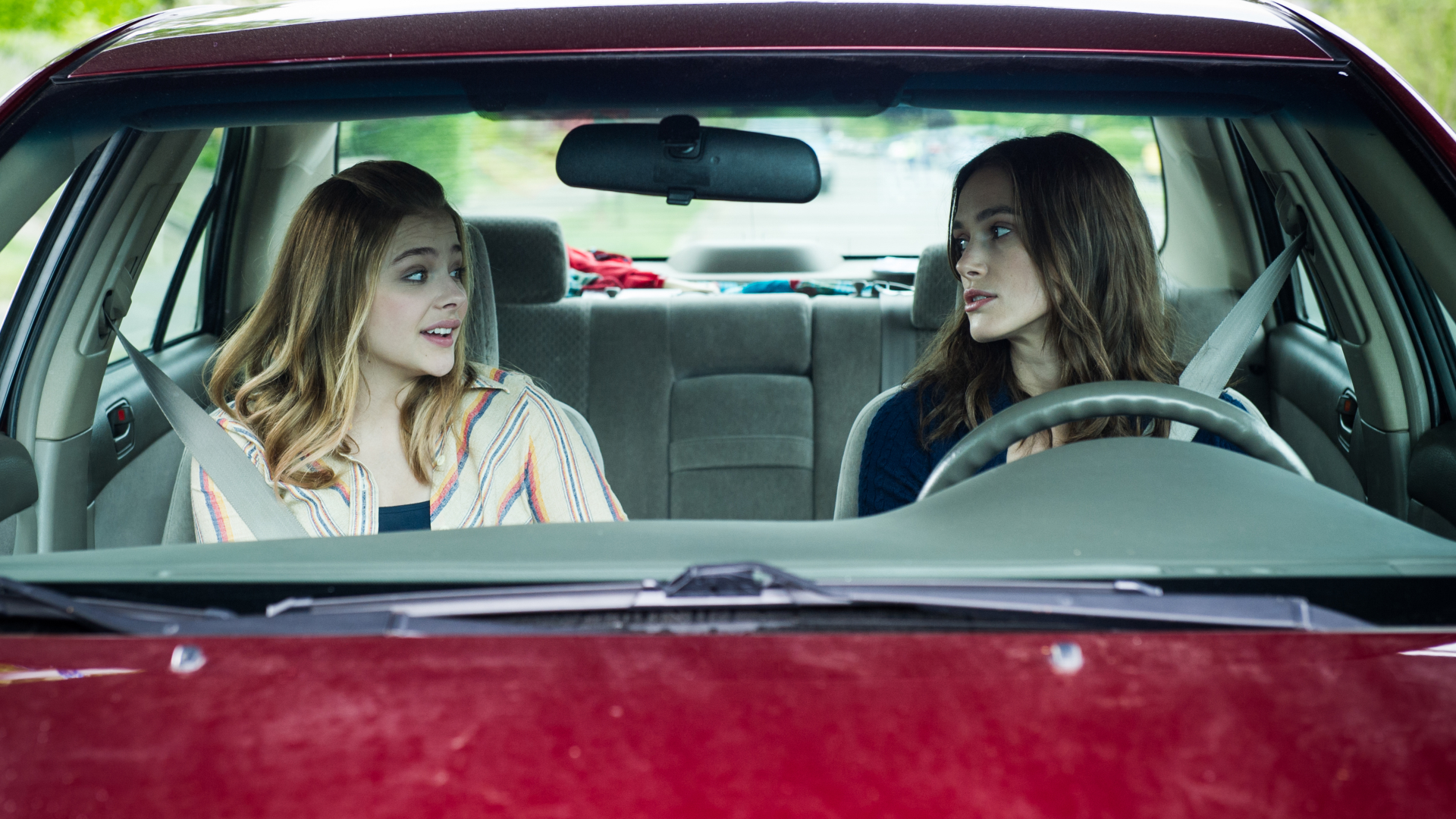 Laggies estrena tráileres y póster oficial