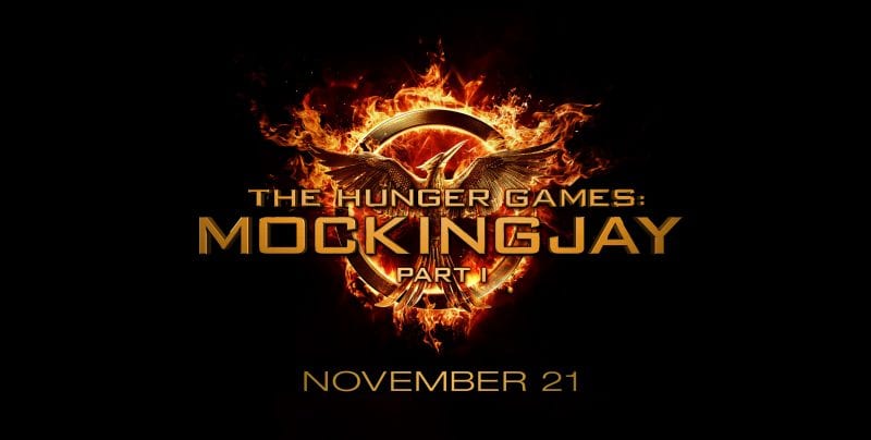 Los Juegos del Hambre: Sinsajo - Parte 1