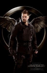 Los Juegos del Hambre: Sinsajo - Parte 1