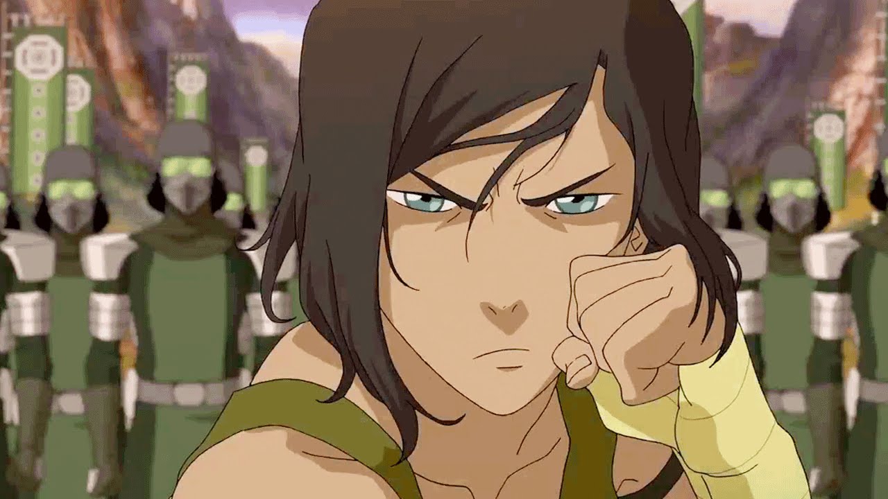 Tráiler de La Leyenda de Korra – Libro 4