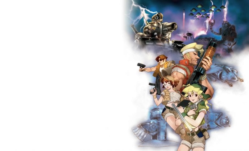 Metal Slug 3