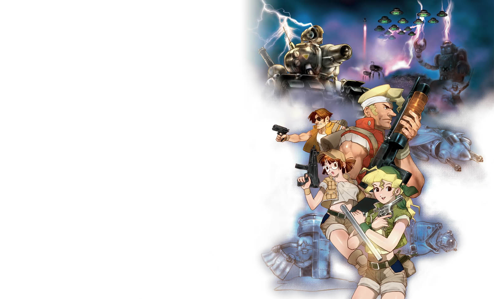 Metal Slug 3