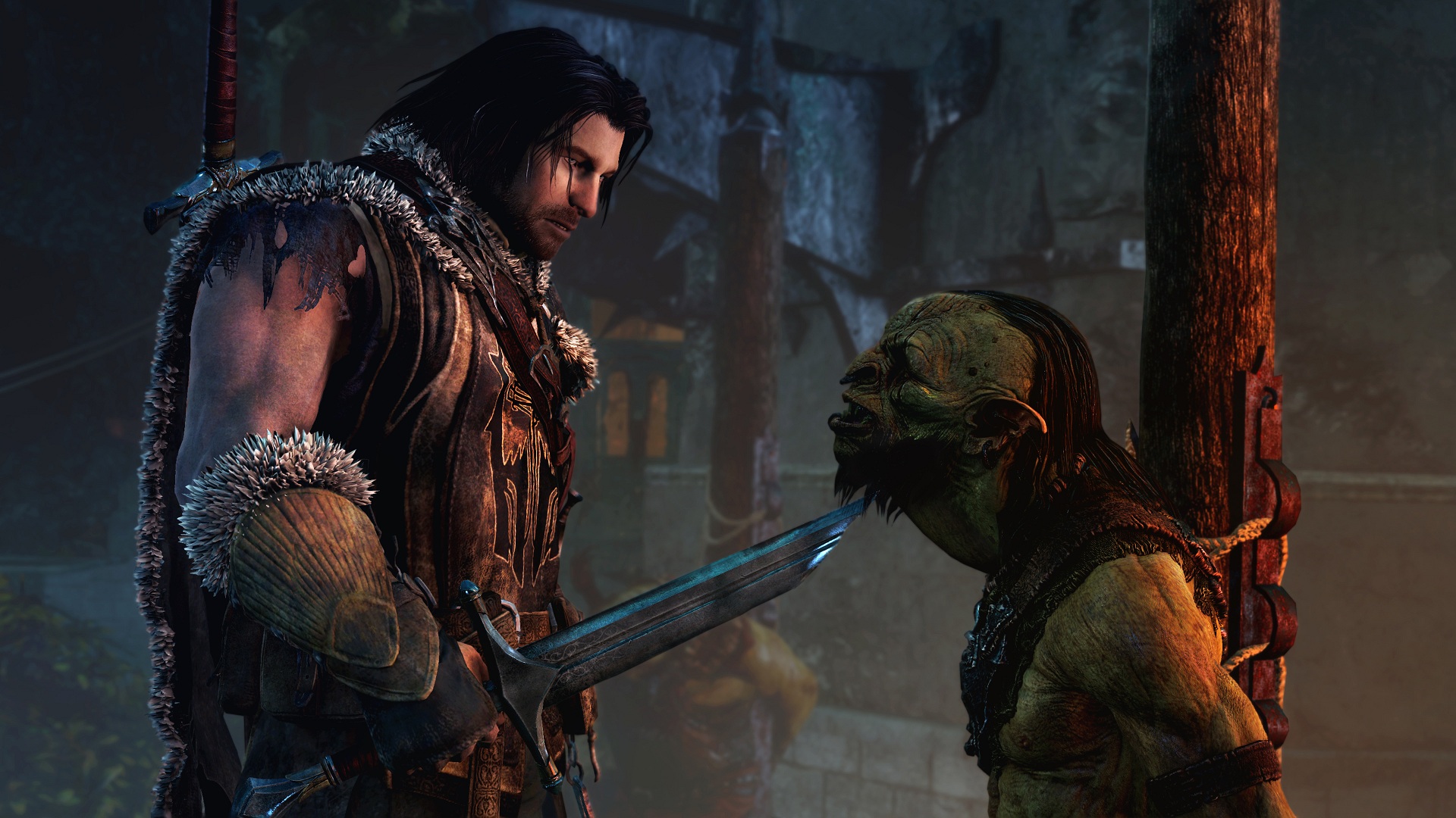 Middle-Earth: Shadow of Mordor