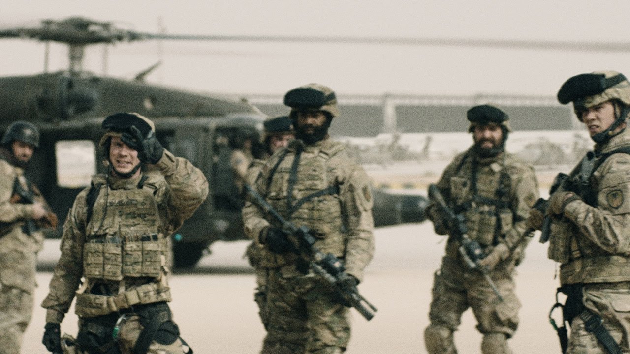 Watch Monsters: Dark Continent 2014 Full Movie Online