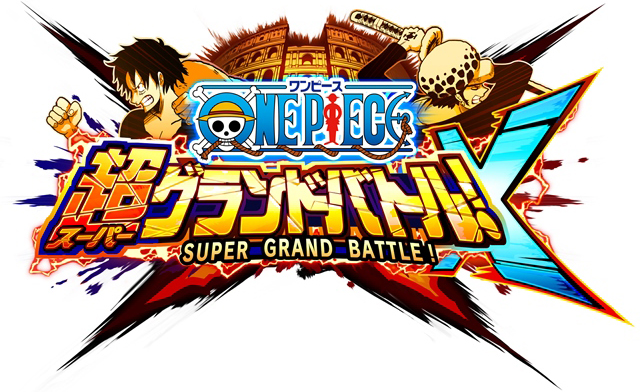 Tráiler de One Piece: Super Grand Battle! X para 3DS